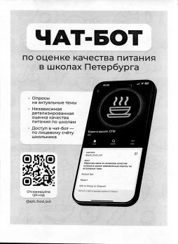 Опрос по качеству питания